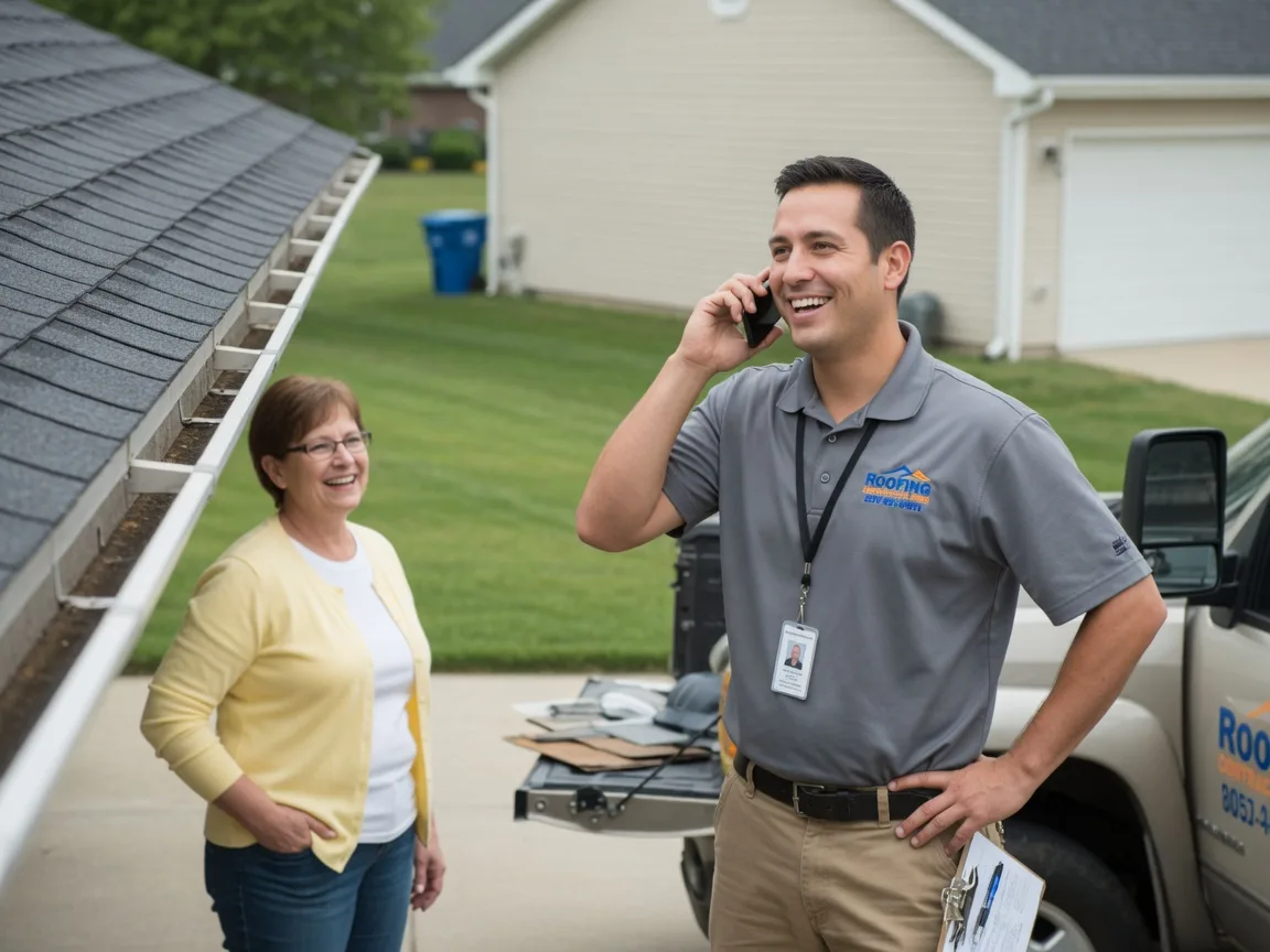 Local Roofing Contractors Churubusco, IN FAQs